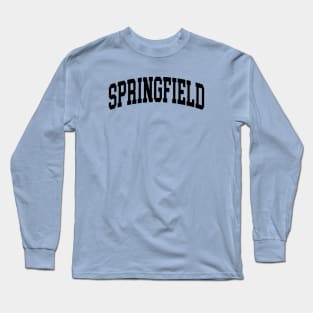 SPRNGFLD Long Sleeve T-Shirt